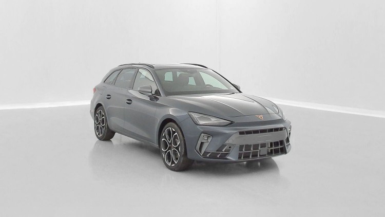 CUPRA LEON SPORTSTOURER Leon st 2.0 TDI 150ch V DSG7 Gris magnetic