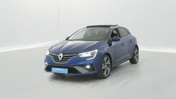 RENAULT Megane Mégane IV Berline E-TECH Plug-In Hybride 160 R.S. Line 5p d’occasion 86467km révisée et livrable partout en France