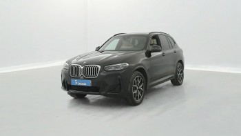 BMW X3 xDrive20d 190ch M Sport d’occasion 38659km révisée et livrable partout en France