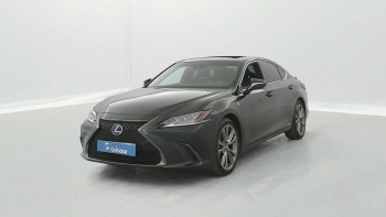 LEXUS ES 300h F SPORT d’occasion 86177km révisée et livrable partout en France