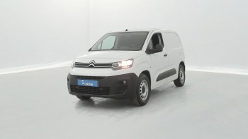 CITROEN Berlingo M 800kg Electrique 136ch Batterie 50 kWh 3 places + Radars AR d’occasion 22424km révisée et livrable partout en France