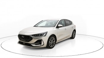 FORD Focus 5P 1.0 EcoBoost mHEV 155ch Automatique/7 St-line x neuve 12730km révisée et livrable partout en France