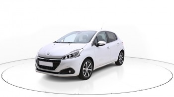 PEUGEOT 208 5P 1.2 PureTech S&S 110ch Manuelle/5 Allure neuve 71607km révisée et livrable partout en France