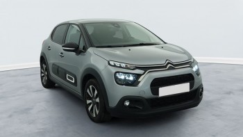 CITROEN C3 PureTech 110 ch BVM6 Max d’occasion 8664km révisée disponible à 