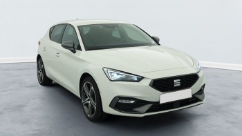 SEAT Leon E-HYBRID 204 CH DSG6 FR d’occasion 9161km révisée disponible à 