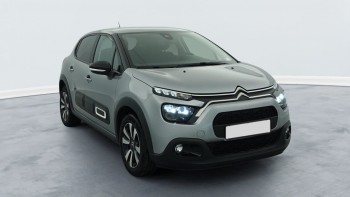 CITROEN C3 PureTech 110 ch BVM6 Max d’occasion 8378km révisée disponible à 