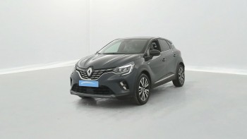 RENAULT Captur E-Tech Plug-in 160 Initiale Paris 5p d’occasion 63331km révisée et livrable partout en France
