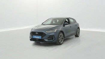 FORD Focus 1.0 Flexifuel mHEV 125ch ST-Line Design d’occasion 17652km révisée et livrable partout en France