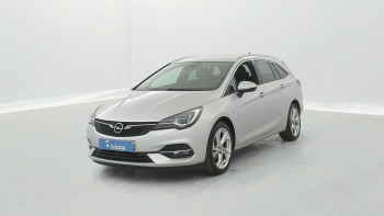 OPEL Astra break 1.5 D 122ch Elegance Suréquipée d’occasion 77320km révisée et livrable partout en France