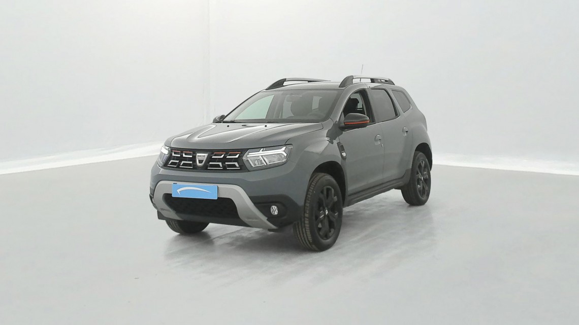 DACIA Duster GPL 100 CV 4x2 SL Extreme 5p Gris