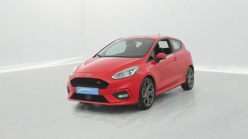 FORD Fiesta 1.0 EcoBoost 155 ch S&S mHEV BVM6 ST-Line 3p d’occasion 43476km révisée et livrable partout en France