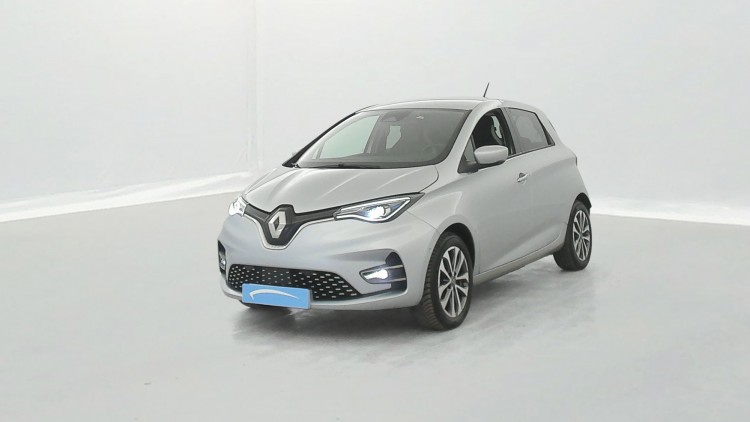 RENAULT Zoe Zoe R110 Achat Intégral 21C Intens 5p Gris