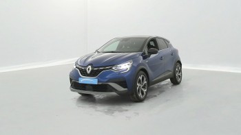 RENAULT Captur E-Tech 145 21B R.S. Line 5p d’occasion 66371km révisée et livrable partout en France