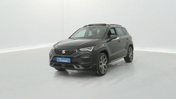 SUV SEAT Ateca 1.5 TSI 150ch FR DSG Suréquipé + Toit ouvrant d’occasion 14920km révisée et livrable partout en France
