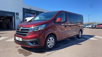 RENAULT Trafic Fg VUL L2 dCi 150 Energy S&S EDC Intens 4p d’occasion 31538km révisée et livrable partout en France