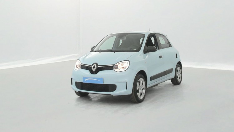 RENAULT Twingo Twingo III Achat Intégral 21 Life 5p Bleu