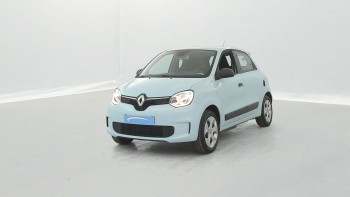RENAULT Twingo Twingo III Achat Intégral 21 Life 5p d’occasion 63609km révisée disponible à 