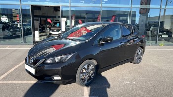 NISSAN Leaf Leaf Electrique 40kWh N-Connecta 5p d’occasion 45870km révisée disponible à 