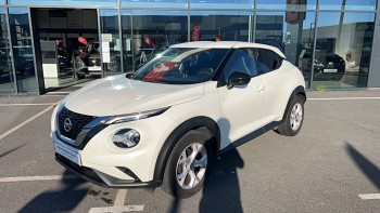 NISSAN Juke Juke DIG-T 114 DCT7 N-Connecta 5p d’occasion 34556km révisée disponible à 
