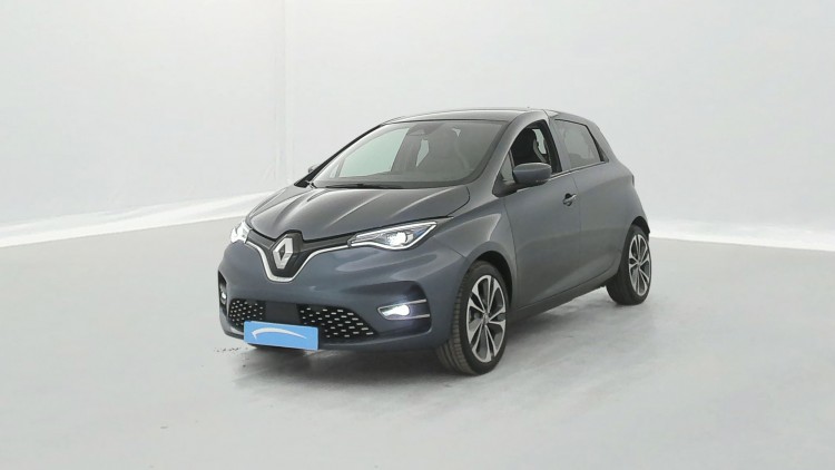 RENAULT Zoe Zoe R135 Achat Intégral 22 Techno 5p Gris