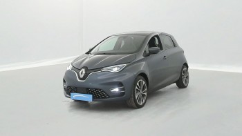 RENAULT Zoe Zoe R135 Achat Intégral 22 Techno 5p d’occasion 59956km révisée et livrable partout en France