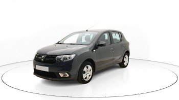 DACIA Sandero  1.0 Sce 75ch Manuelle/5 Confort neuve 33400km révisée et livrable partout en France