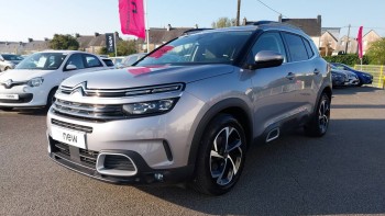 CITROEN C5 Aircross BlueHDi 130 S&S BVM6 Shine 5p d’occasion 94910km révisée et livrable partout en France
