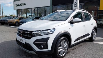DACIA Sandero TCe 90 CVT 22 Stepway Confort 5p d’occasion 43604km révisée et livrable partout en France
