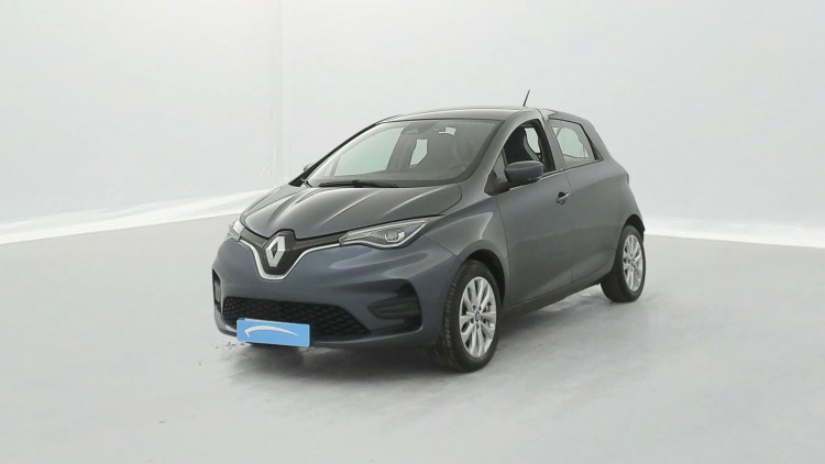 RENAULT Zoe R110 Achat Intégral Zen 5p Gris