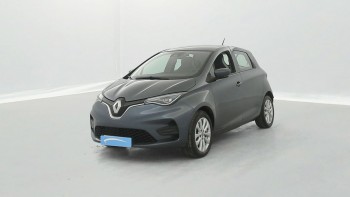 RENAULT Zoe R110 Achat Intégral Zen 5p d’occasion 55531km révisée et livrable partout en France