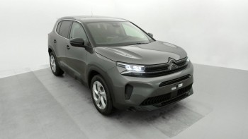SUV CITROEN C5 Aircross Hybride 136 e-DCS6 Plus neuve 10km révisée et livrable partout en France
