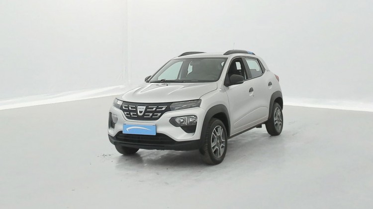 DACIA Spring Achat Intégral Business 2020 5p Gris