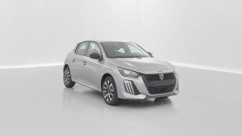 PEUGEOT 208 208 II(2) 1.2 Hybrid 100ch Style e-DCS6 neuve 20km révisée et livrable partout en France