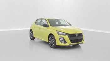 PEUGEOT 208 208 II(2) 1.2 Hybrid 100ch Style e-DCS6 neuve 20km révisée et livrable partout en France
