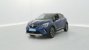 RENAULT Captur TCe 90 Techno 5p d’occasion 22819km révisée disponible à 