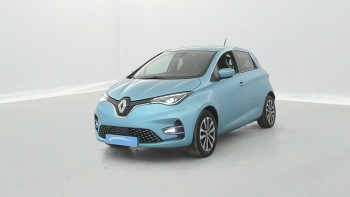 RENAULT Zoe R110 Achat Intégral Intens 5p d’occasion 58209km révisée et livrable partout en France