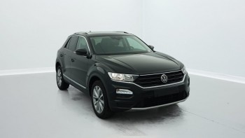 VOLKSWAGEN T-Roc 1.0 TSI 110 Start Stop BVM6 Lounge d’occasion 21438km révisée disponible à 
