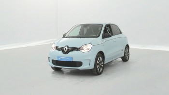 RENAULT Twingo Twingo III E-Tech Techno 5p d’occasion 10542km révisée et livrable partout en France