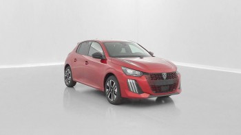 PEUGEOT 208 208 II(2) 1.2 Hybrid 100ch Allure e-DCS6 neuve 20km révisée et livrable partout en France