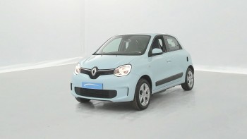 RENAULT Twingo Twingo III Achat Intégral 21 Zen 5p d’occasion 47525km révisée et livrable partout en France