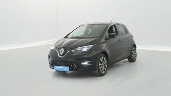 RENAULT Zoe R110 Achat Intégral Intens 5p d’occasion 38400km révisée et livrable partout en France