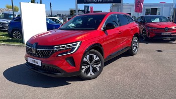 RENAULT Austral mild hybrid 160 auto Techno 5p d’occasion 56689km révisée et livrable partout en France