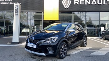 RENAULT Captur TCe 100 GPL Evolution 5p d’occasion 9384km révisée et livrable partout en France