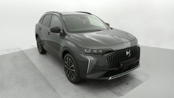 SUV DS DS7 Crossback BlueHDi 130 EAT8 Pallas neuve 2km révisée et livrable partout en France
