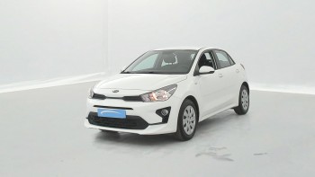 KIA Rio 1.2 DPi 84ch BVM5 Active 5p d’occasion 42779km révisée et livrable partout en France