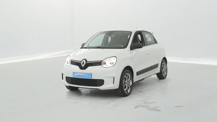 RENAULT Twingo Twingo III E-Tech Equilibre 5p Blanc