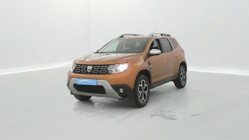 DACIA Duster Blue dCi 115 4x2 Prestige 5p d’occasion 37968km révisée et livrable partout en France