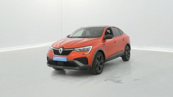 RENAULT Arkana E-Tech 145 21B R.S. Line 5p d’occasion 49747km révisée et livrable partout en France