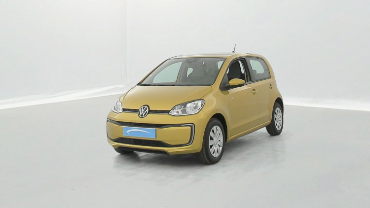 VOLKSWAGEN e-up! Electrique 5p Jaune