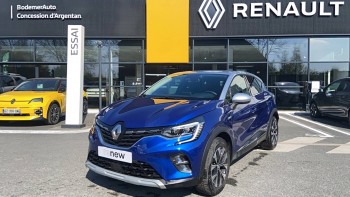 RENAULT Captur TCe 90 Techno 5p d’occasion 6735km révisée disponible à 